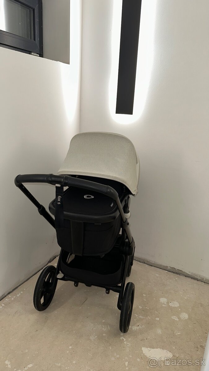Predám Bugaboo Fox 5 - 3