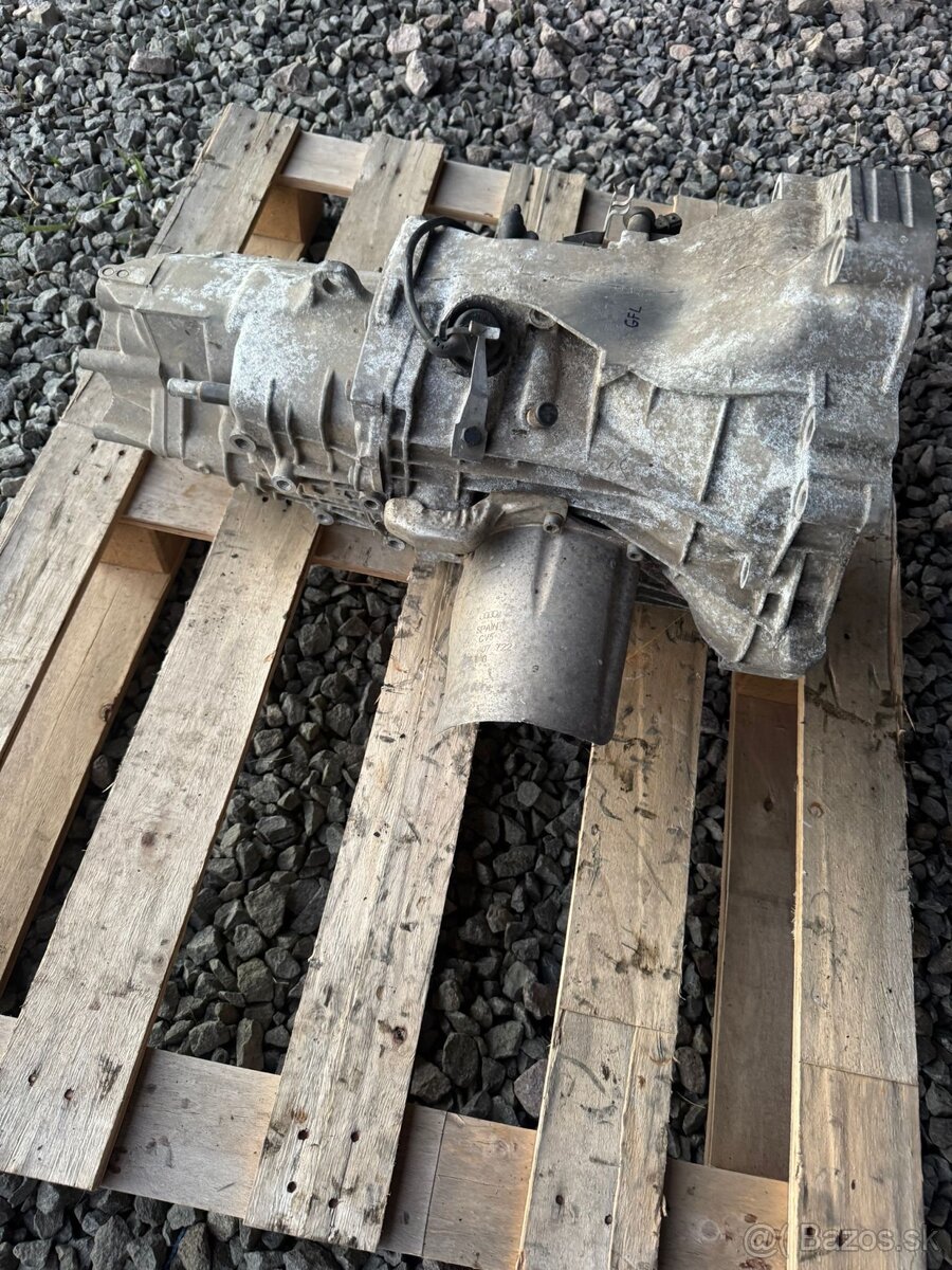 Prevodovka 1.9 TDI 74kw 5 stupňová GFL - 3