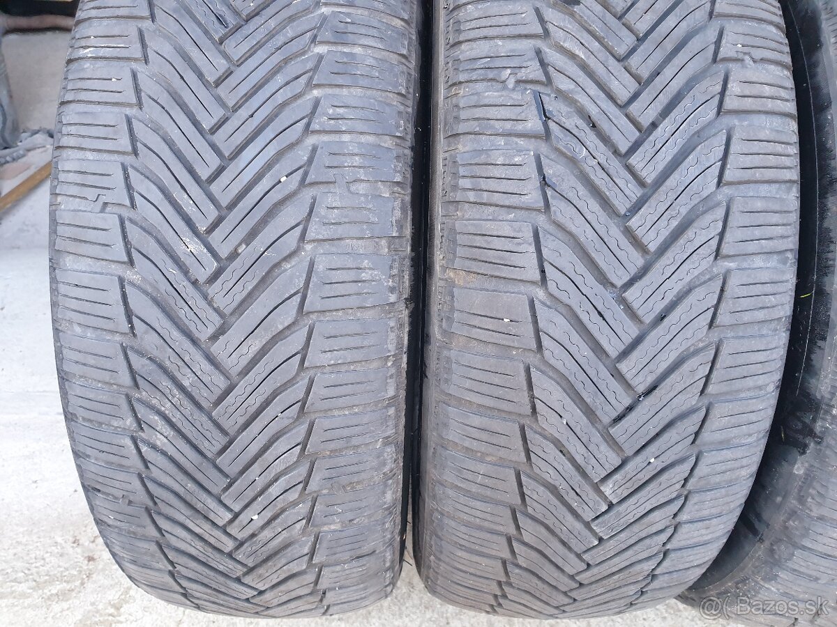 225/55R17 101V zimné pneumatiky - 3
