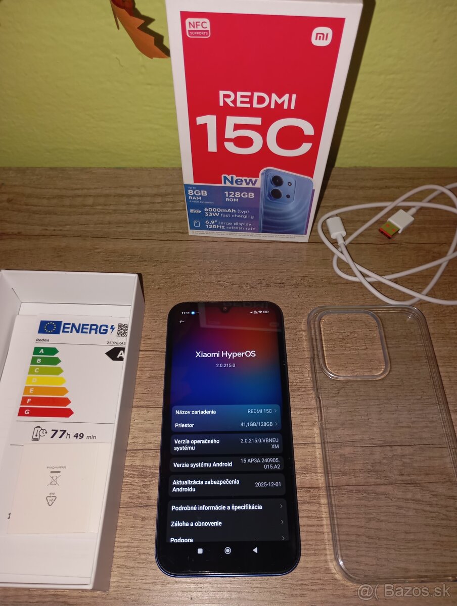 Redmi 15 C - 3
