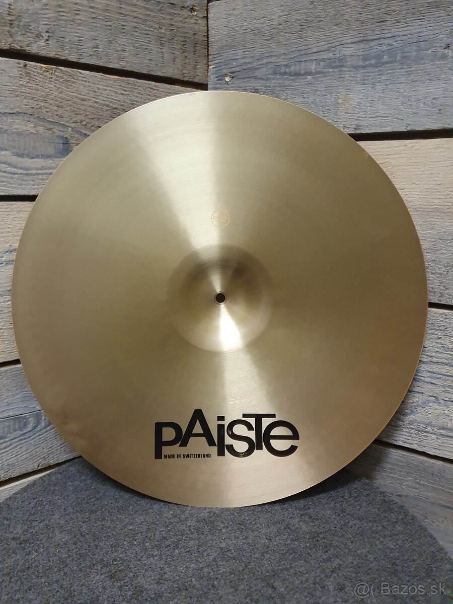 crash/ride 20" Paiste Giant Beat thin - 3