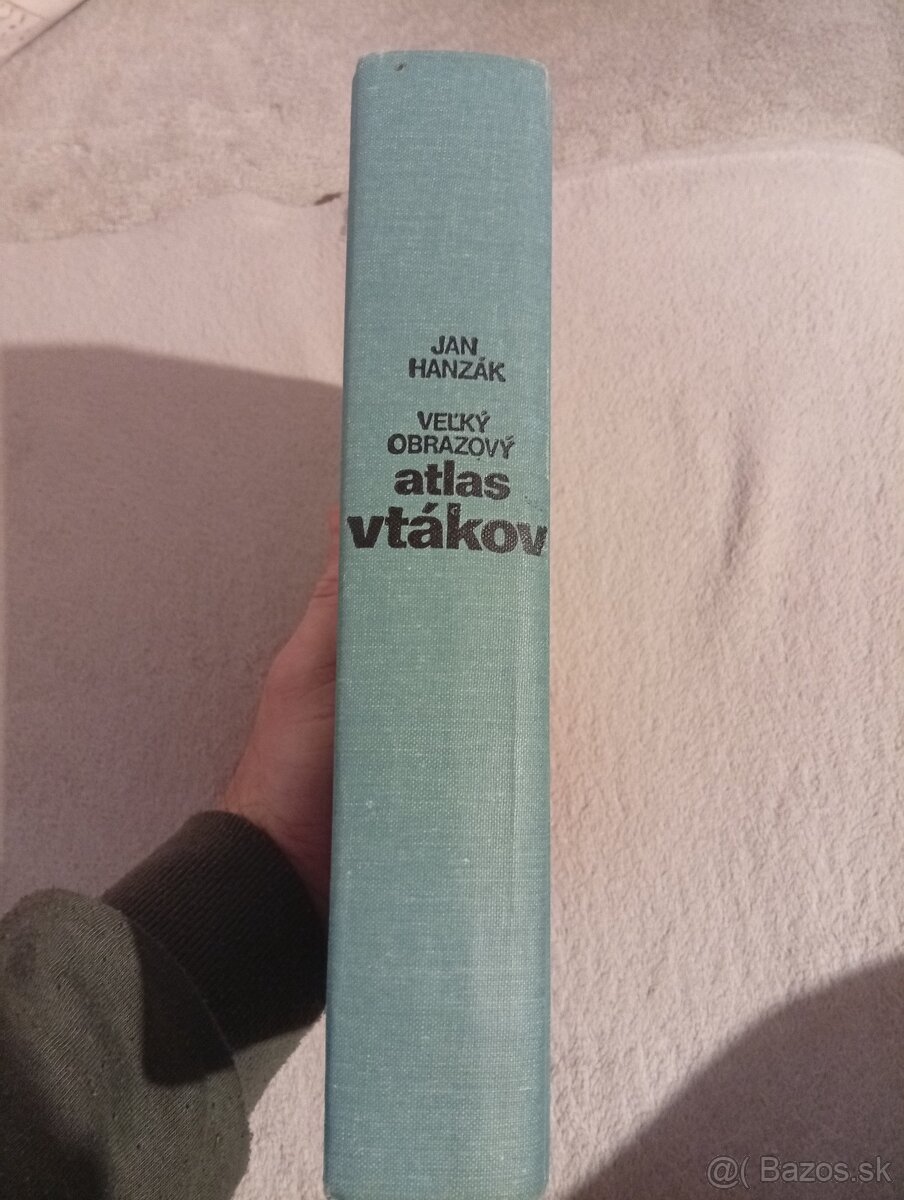Veľký obrazový atlas vtákov - 3