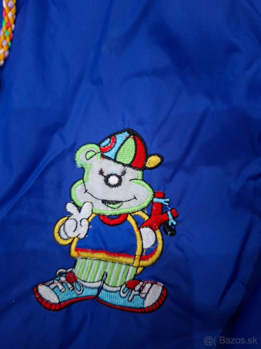 VETROVKA-BUNDA PRE CHLAPČEKA - 3