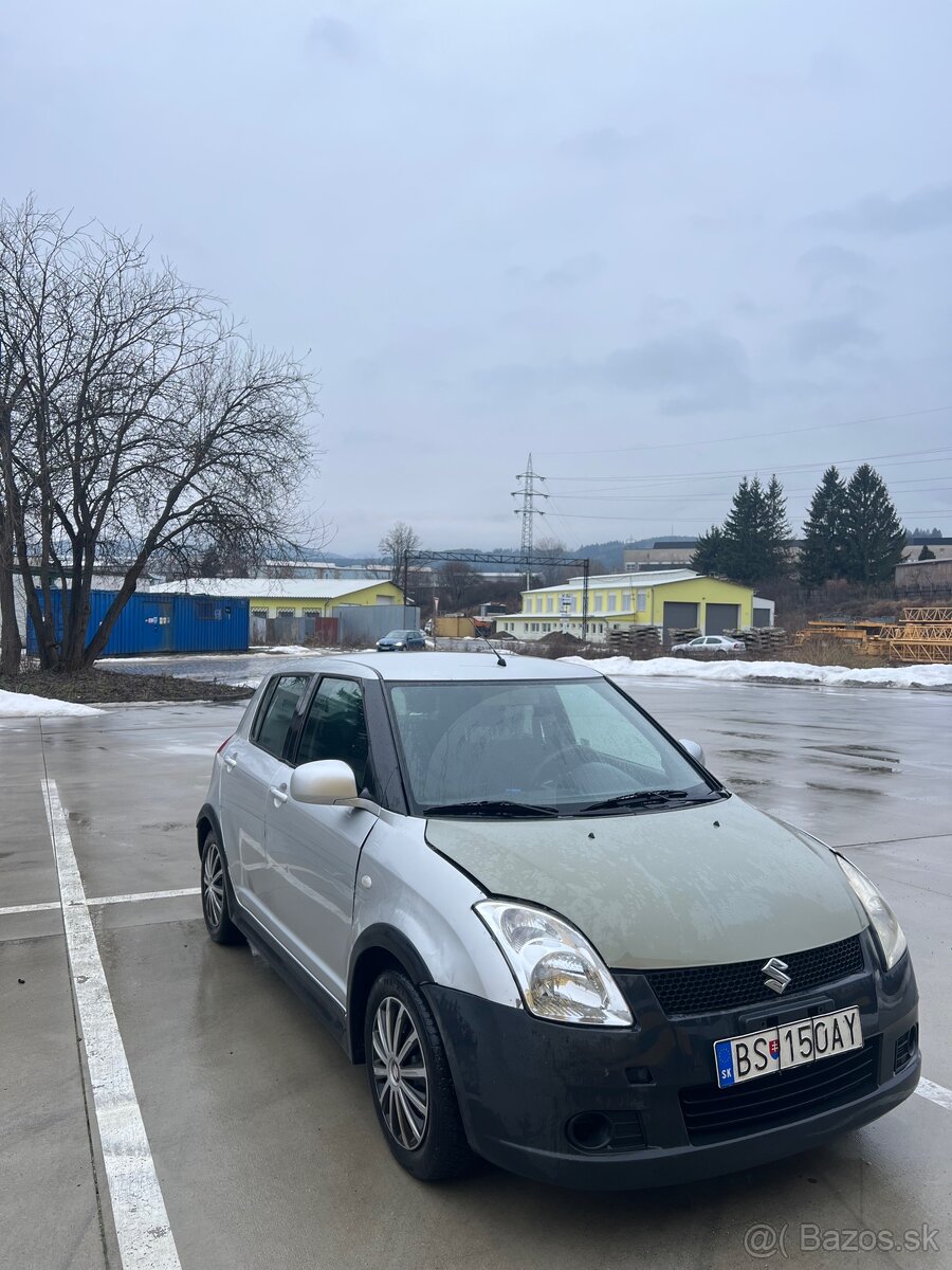 Suzuki Swift 1.3 67kw - 3