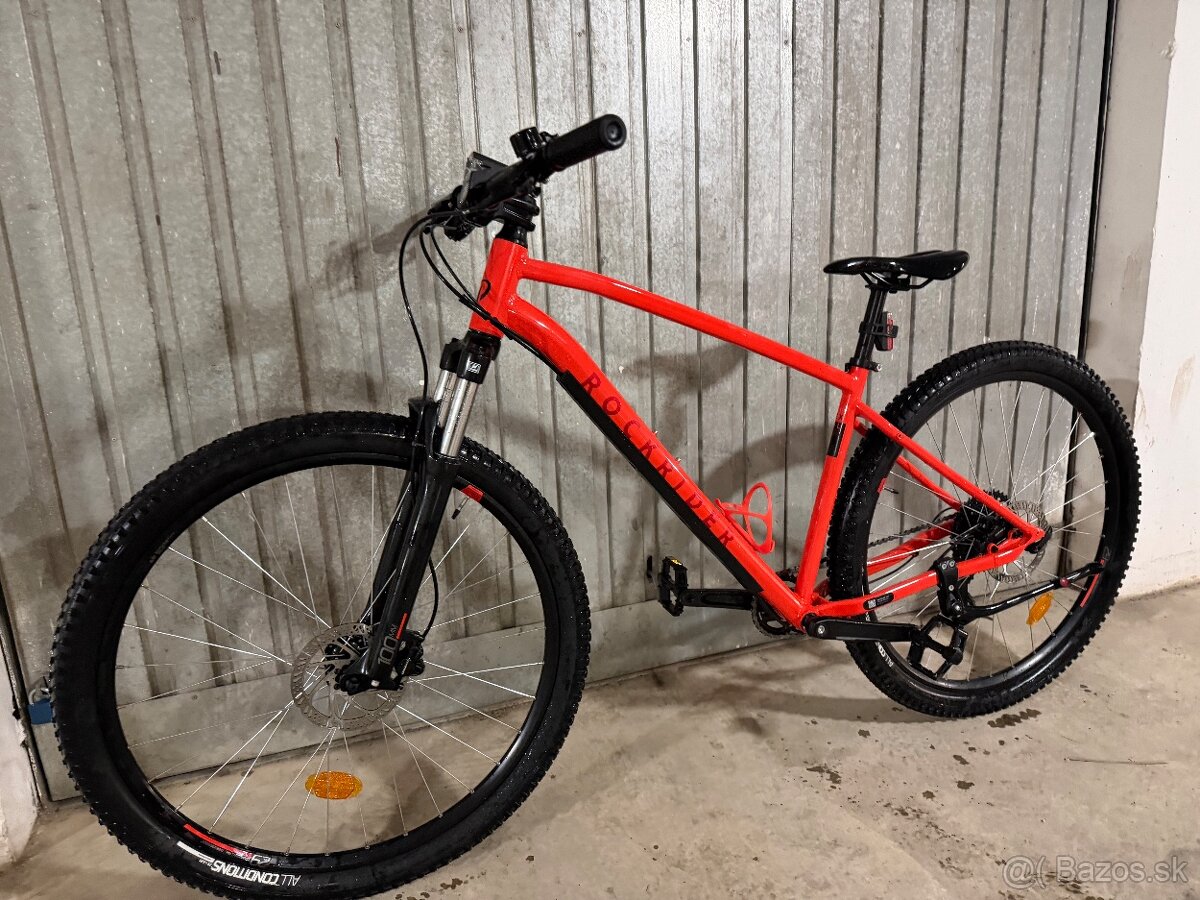 Rockrider expl 500 29” XL - 3