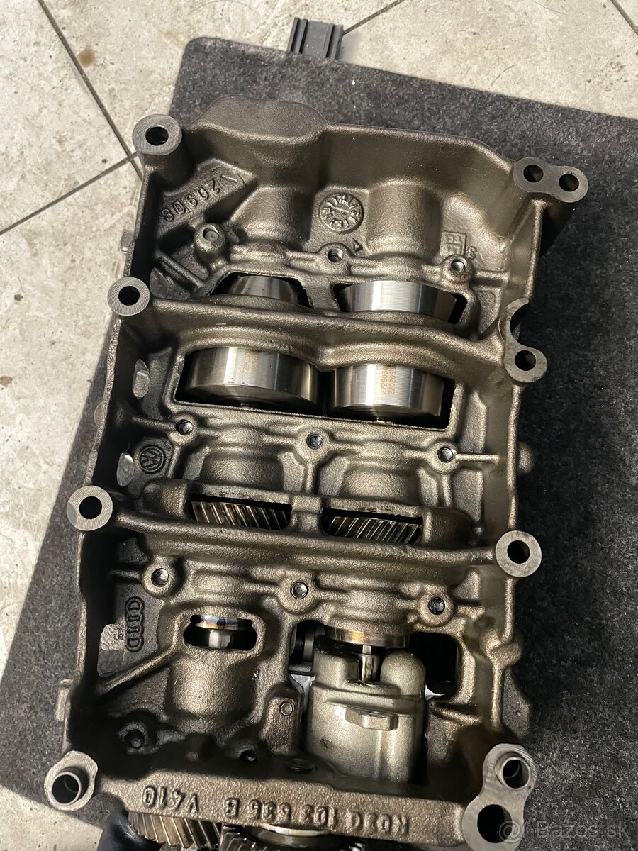 Olejové cerpadlo vyvazovaky 2.0tdi - 3