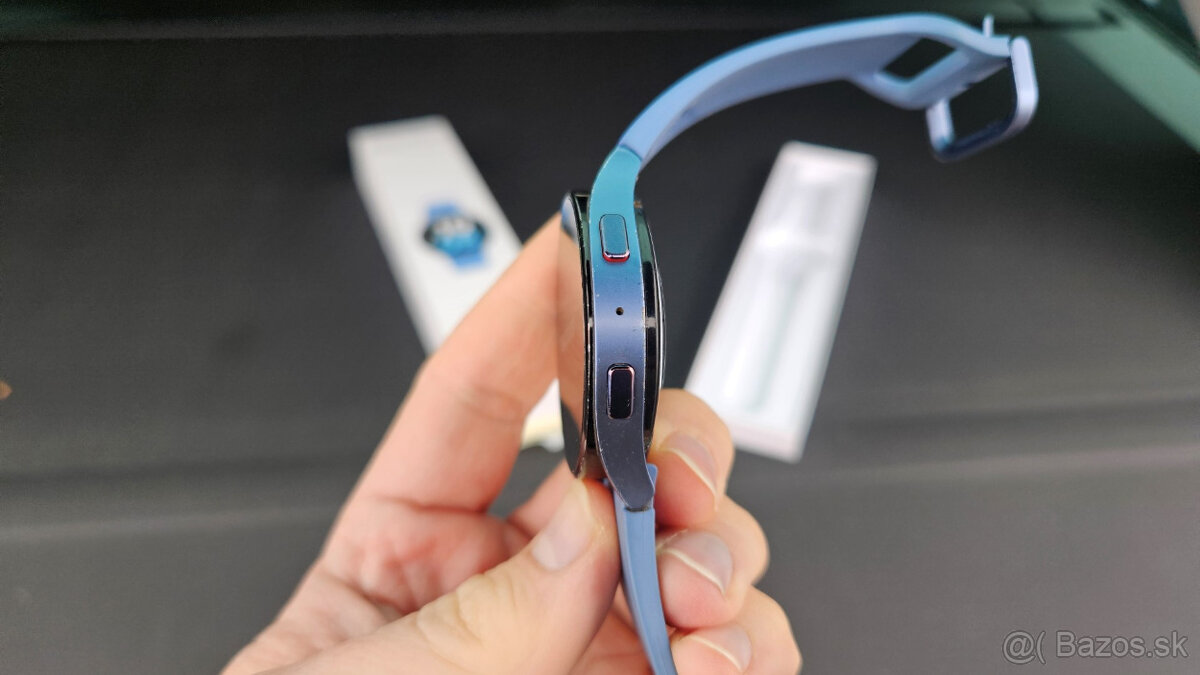 Samsung Galaxy Watch 5 modré 44mm - 3