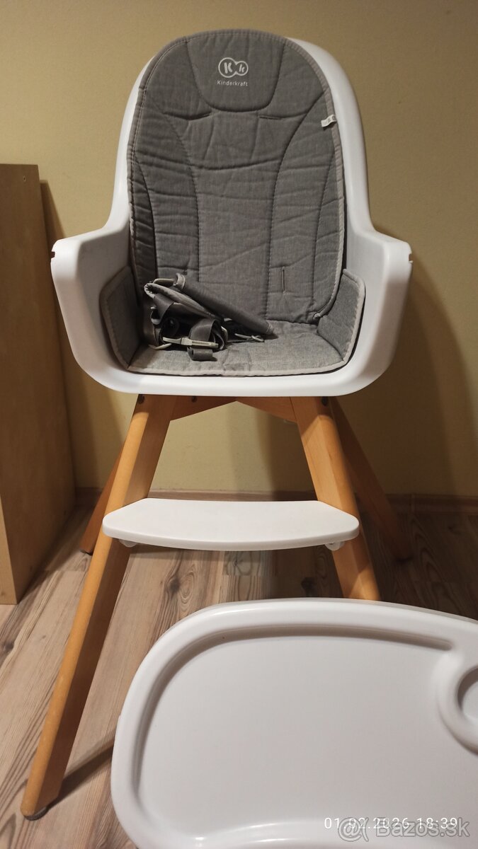 Stolička Kinderkraft - 3