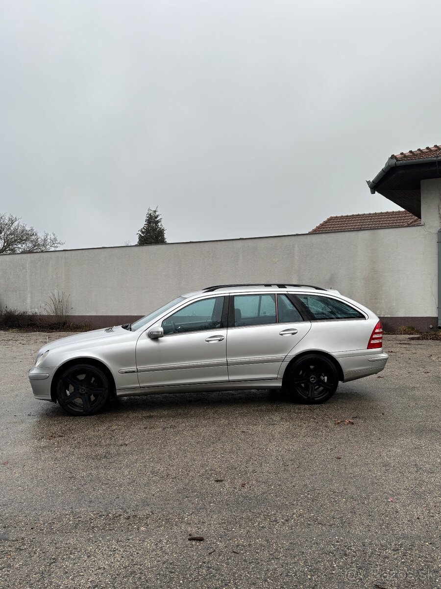 Mercedes-Benz C320cdi 165kw 2006 7/AT - 3