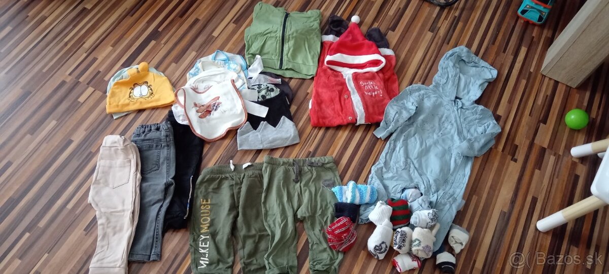 Balík oblečenia pre chlapca - 3