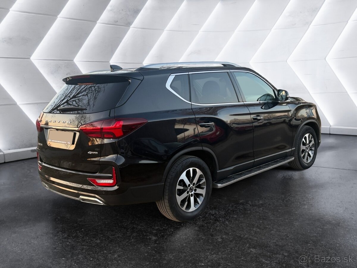 Ssangyong Rexton 2.2 e-XDi 220 4WD - 3