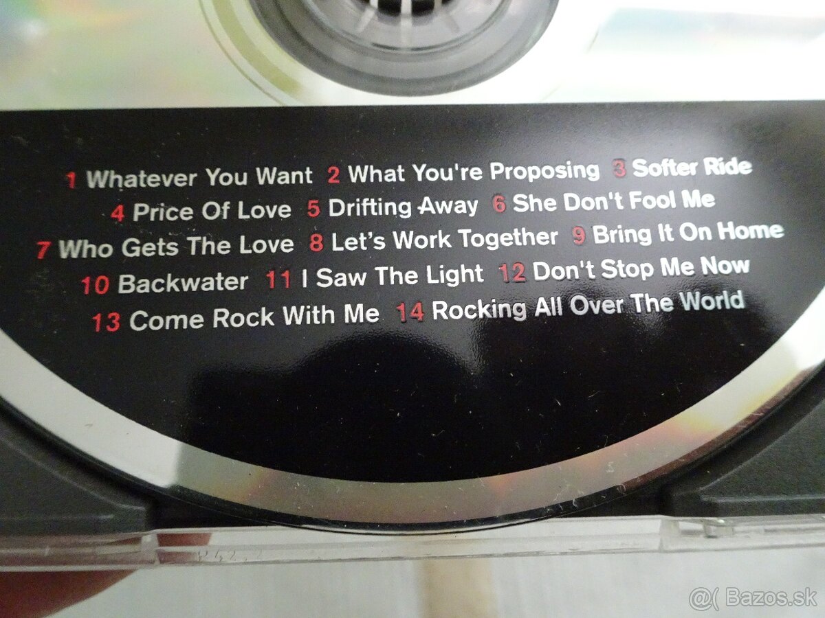 Predám CD Status Quo – A Few Bars More - 3