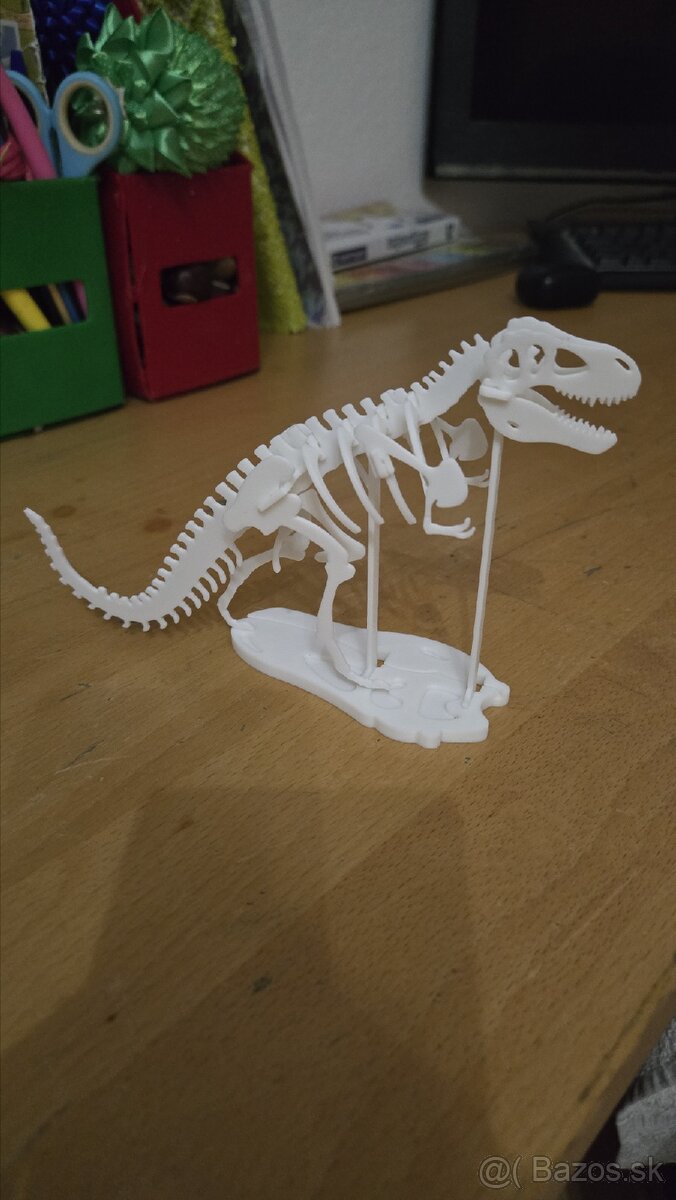 3d Puzzle t-rex - 3