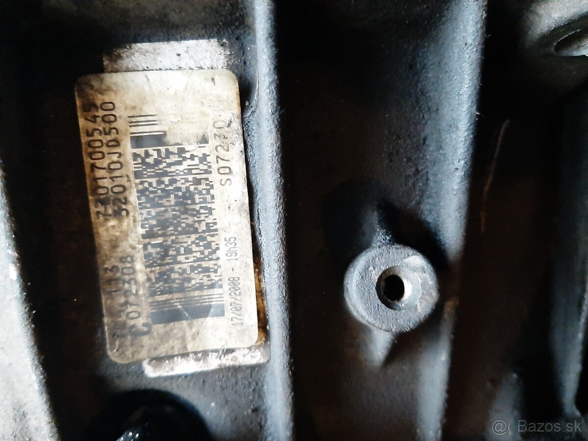 prevodovka qashqai - 3