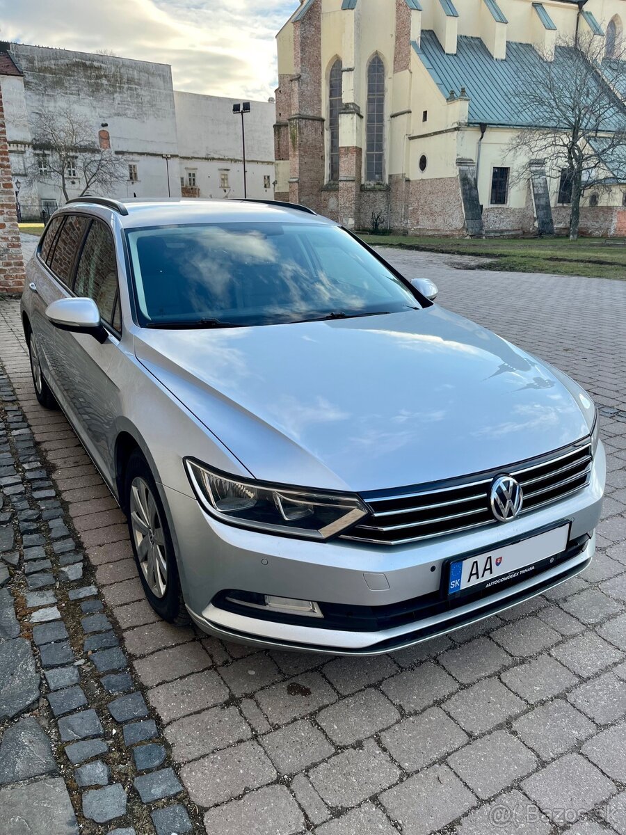 Volkswagen Passat B8 - Variant - 3
