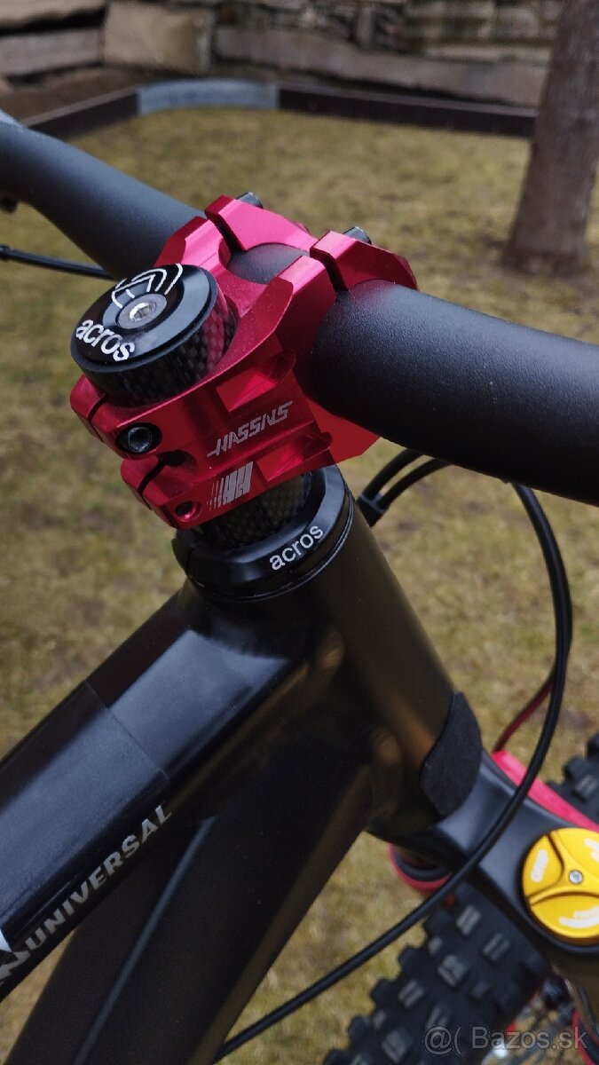 Ghost Riot EN 29 veľkosť L
- 3