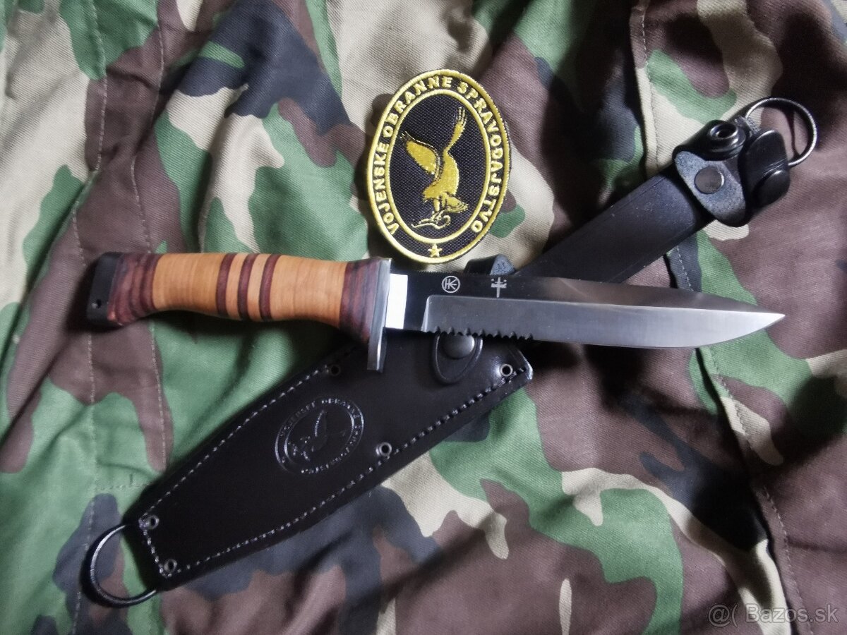 Bojovy nôž - 3