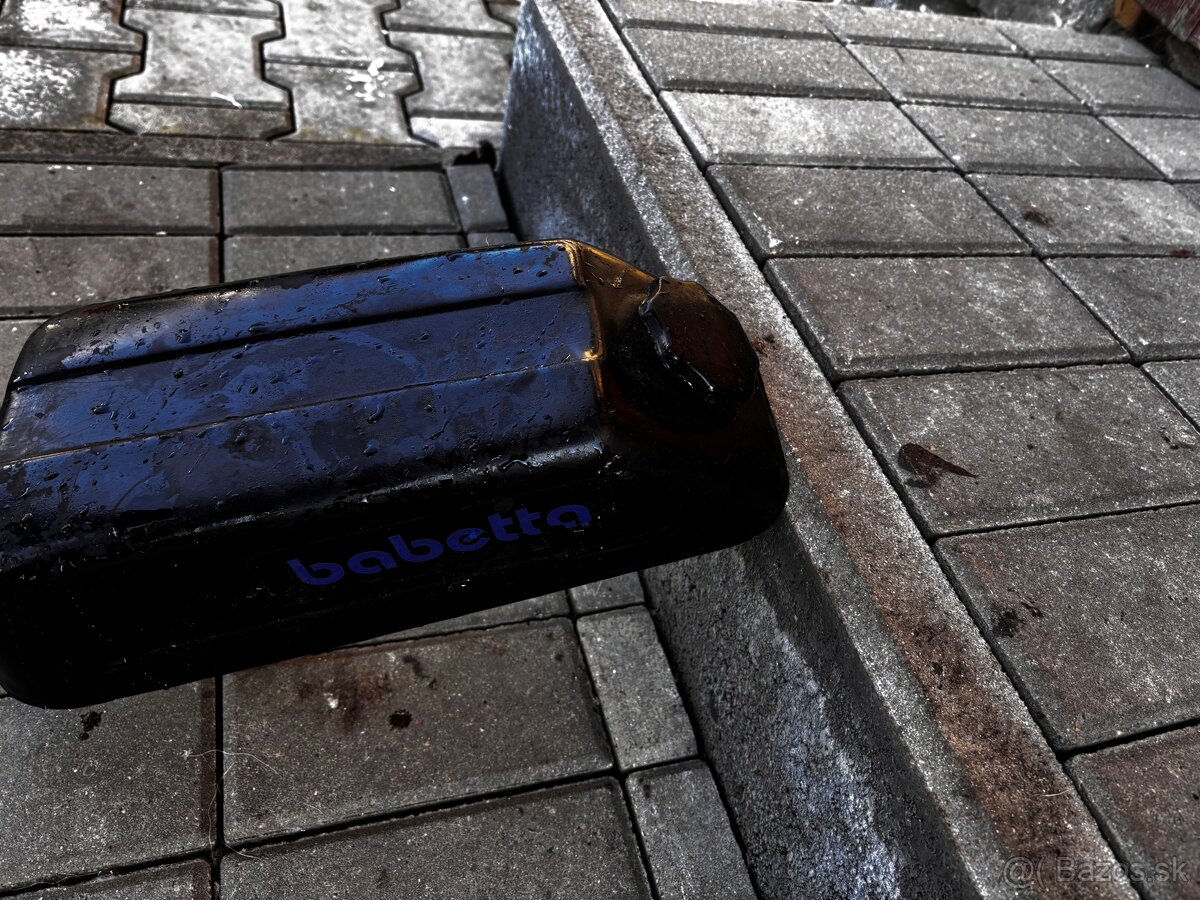 Babetta 210 nádrž - 3