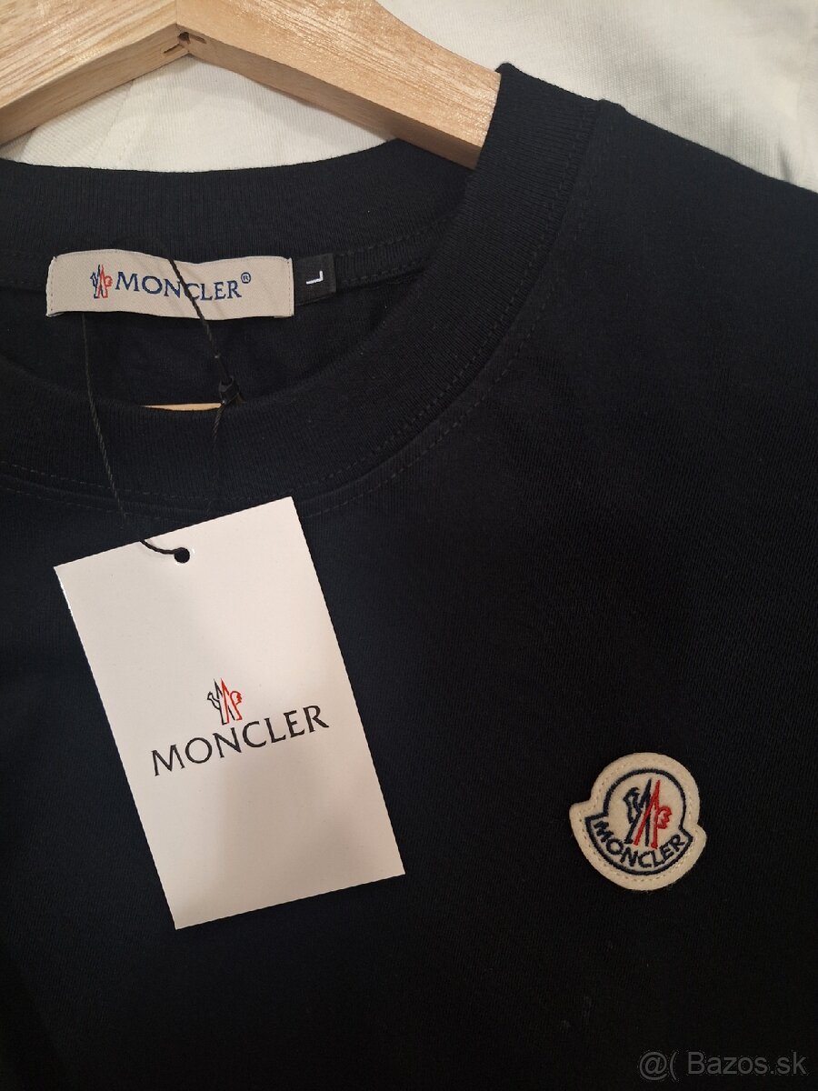 Moncler tričko - 3