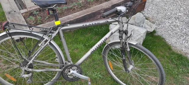 Bicykel AUTHOR CLASSIC - 3
