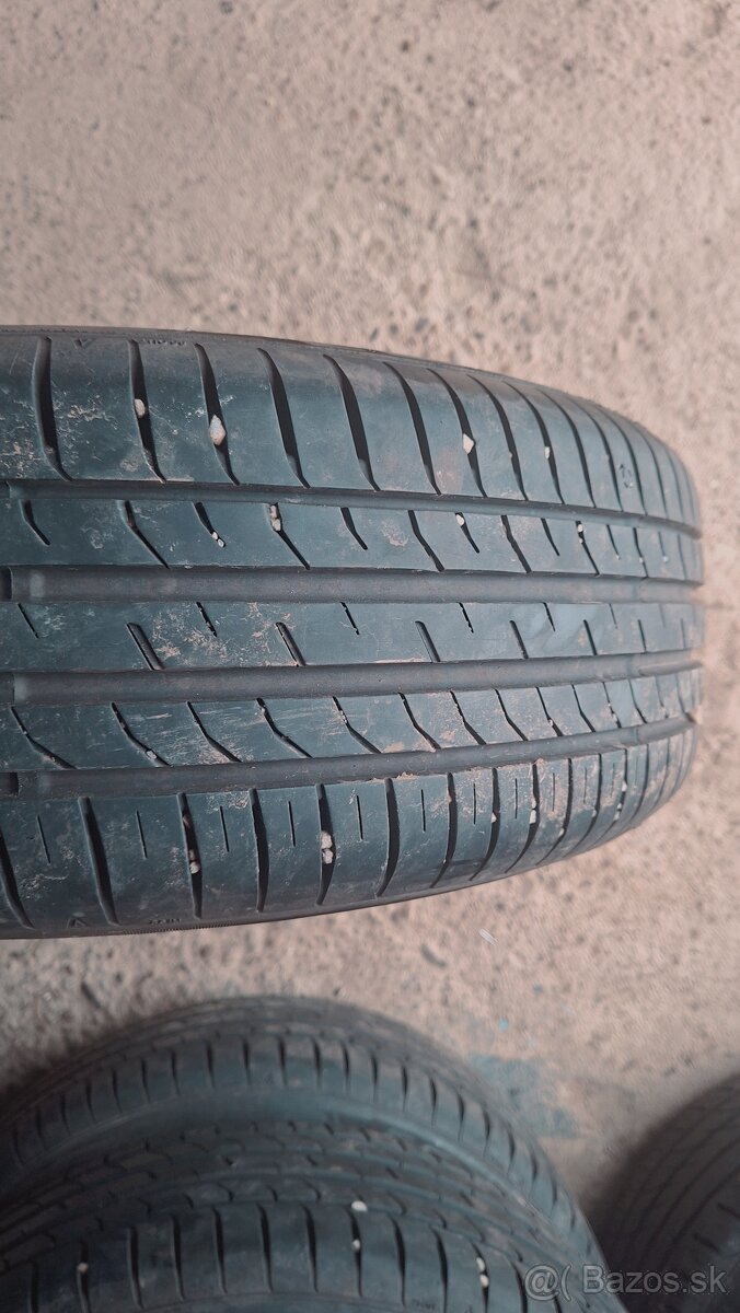 Pneumatiky na volkswagen passat - 3