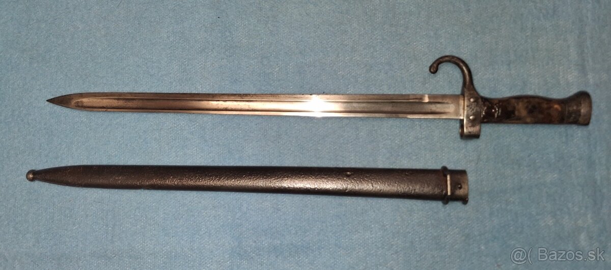 M1892 bajonet bodák 2 - 3