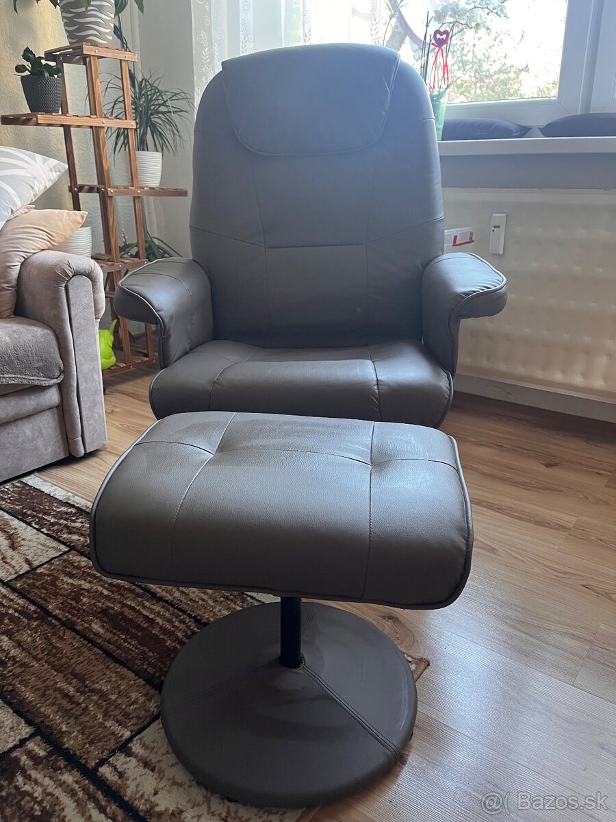 Polohovateľné kreslo - 3