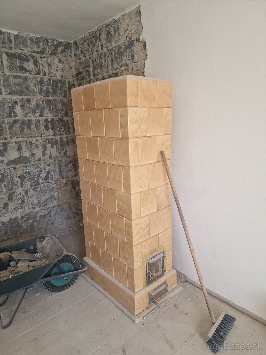 Predam kachlovce a nabytok - 3