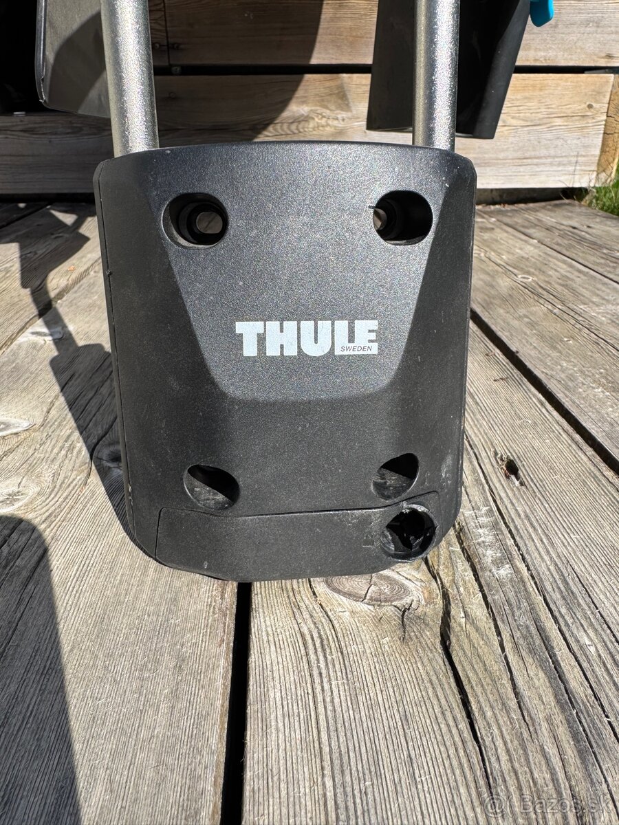 Detska sedacka na bicykel Thule Ride Along - 3