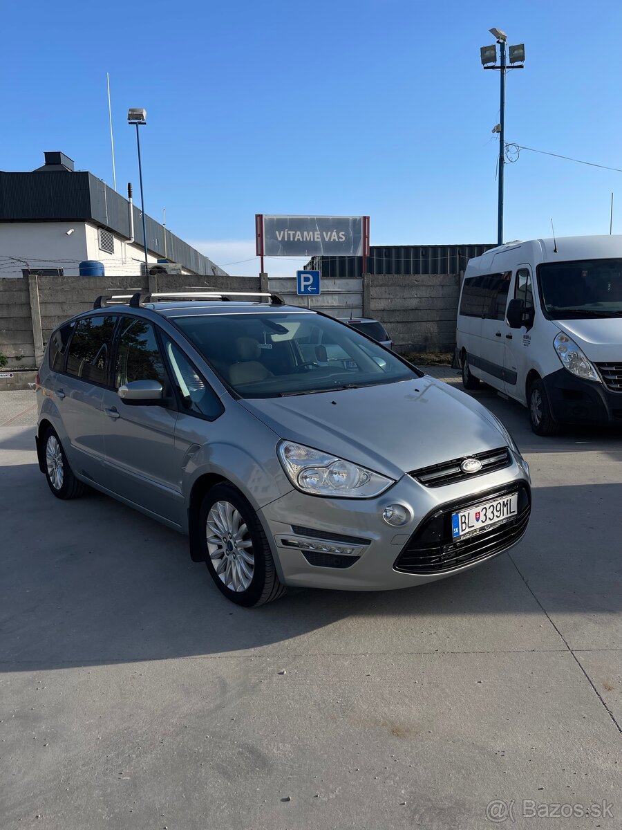 Ford S-Max 2.0TDCi - 3