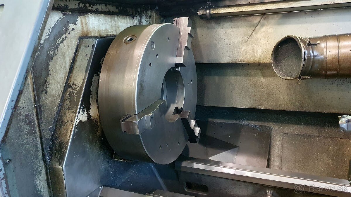 KOVOSVIT Masturn MT 70/2000 CNC soustruh CN - 3