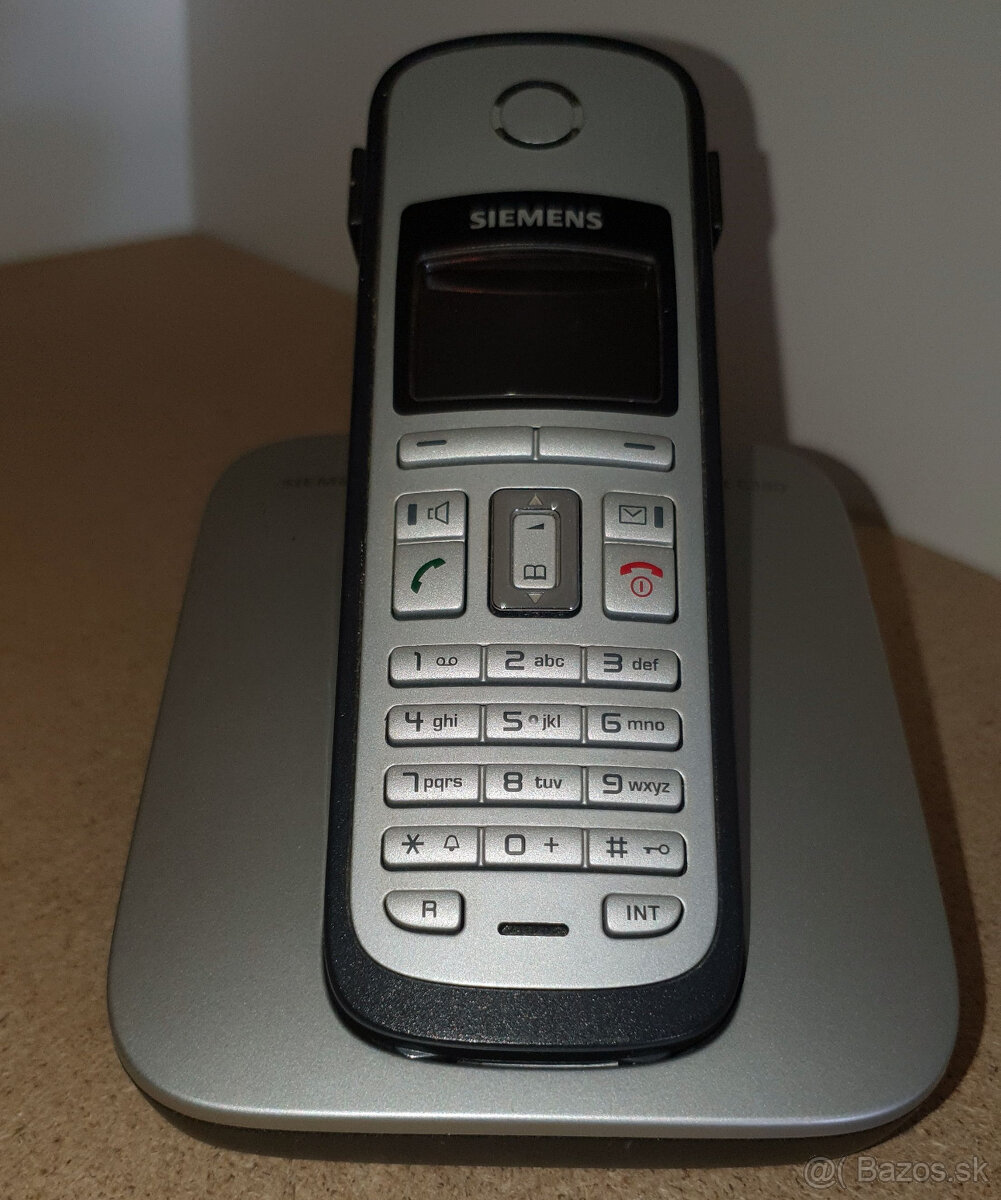 telefon SIEMENS - pevna linka 120% STAV - 3