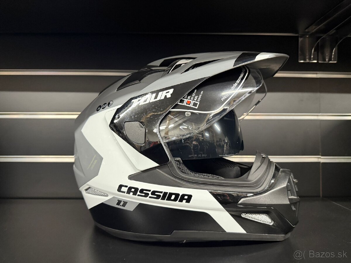 Prilba Cassida Tour 1.1 Spectre - 3