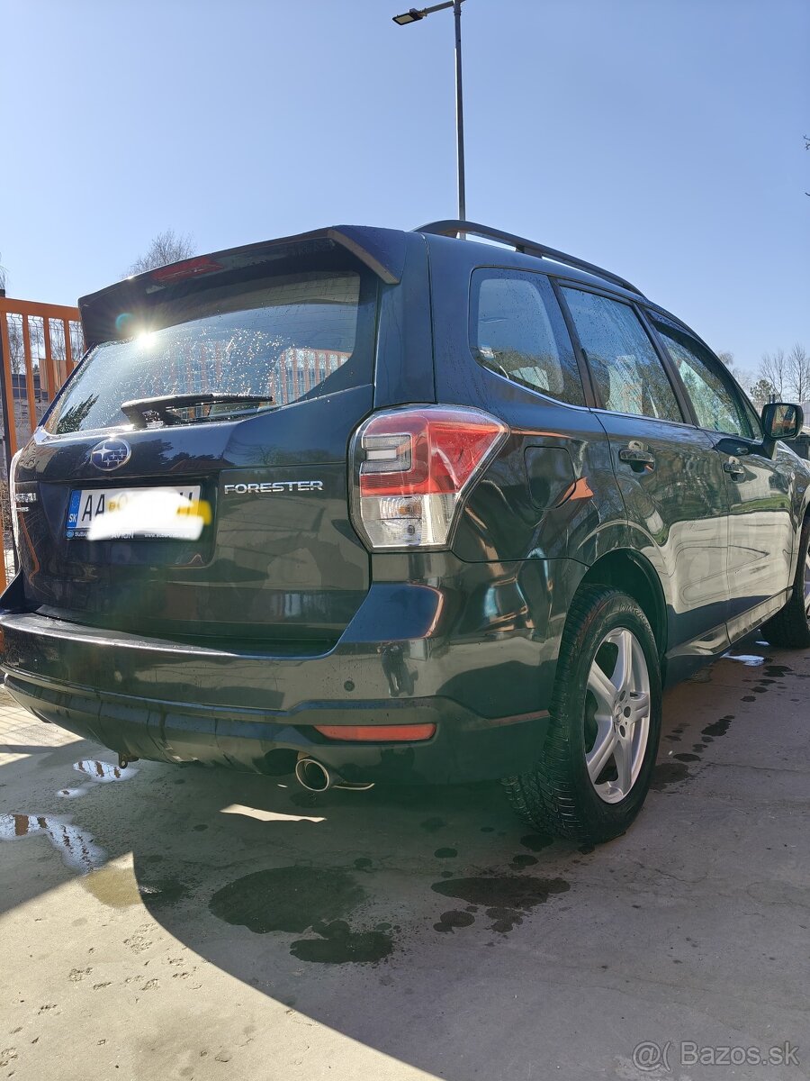 Subaru Forester 2.0i ,110kw/150ps benzin - 3