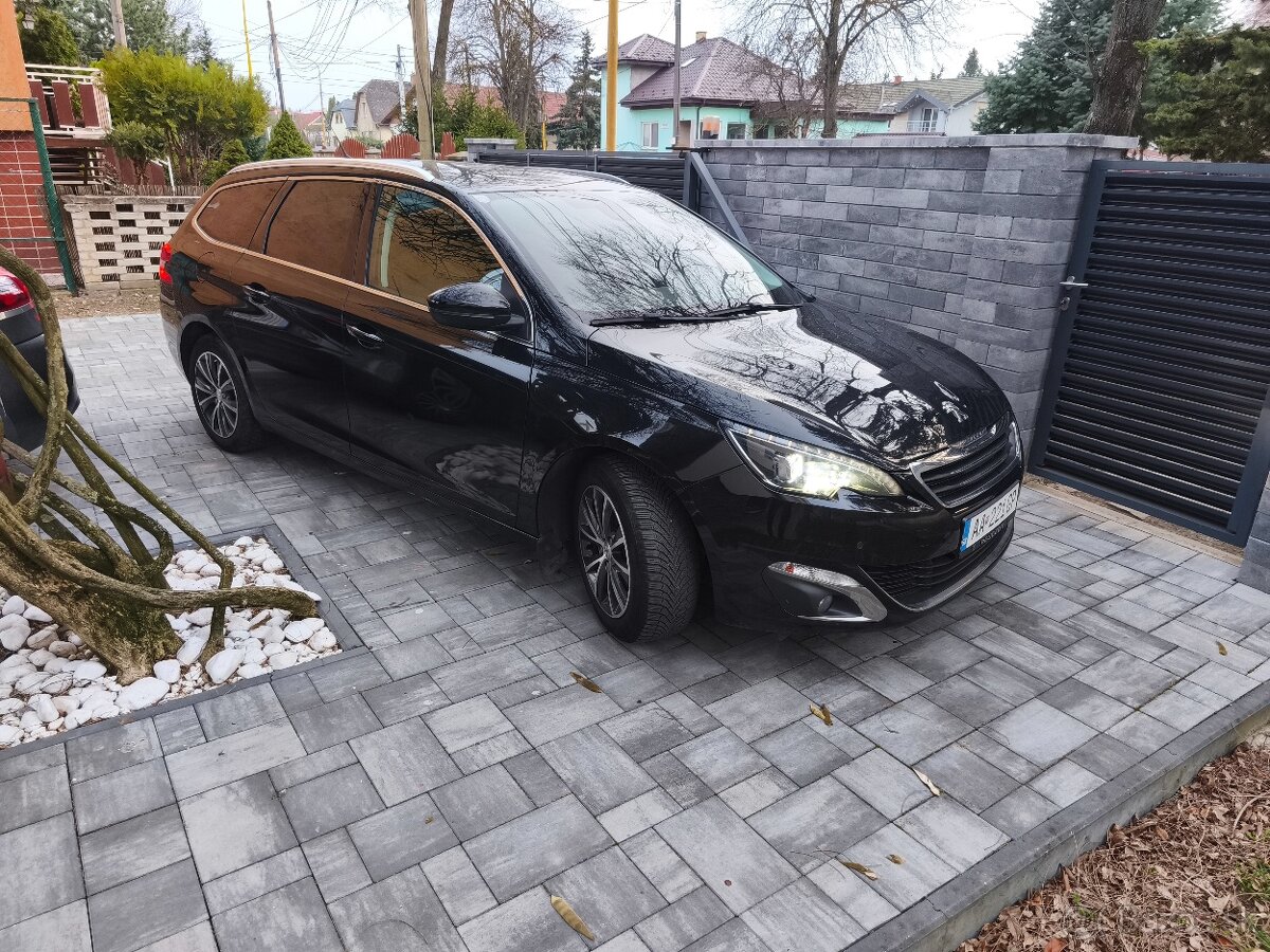 Peugeot 308SW - 3