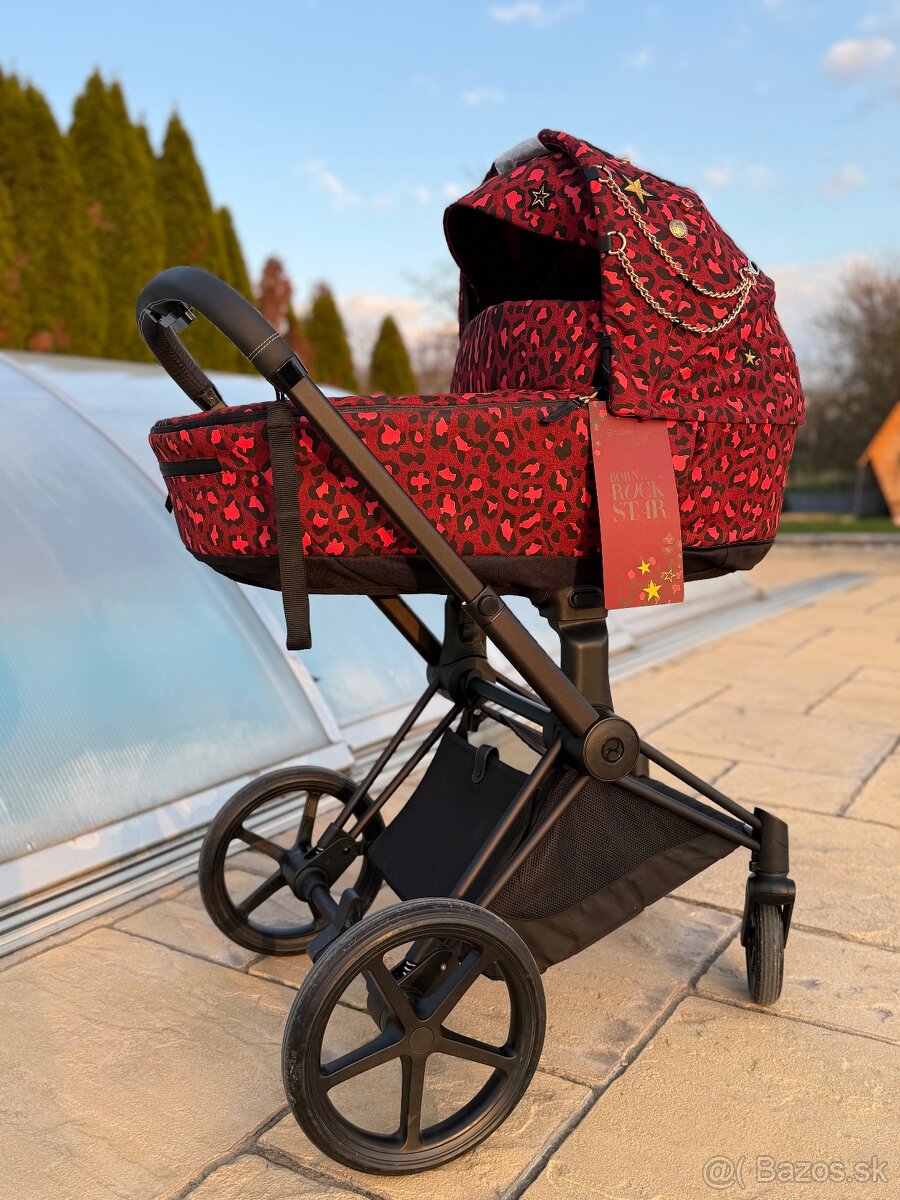 Cybex priam Rockstar nový - 3