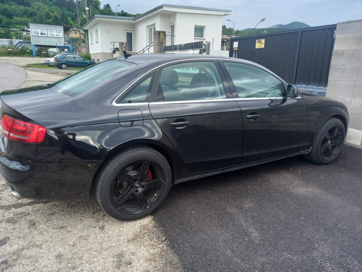 Audi A4 3.0 TDI Quattro - 3