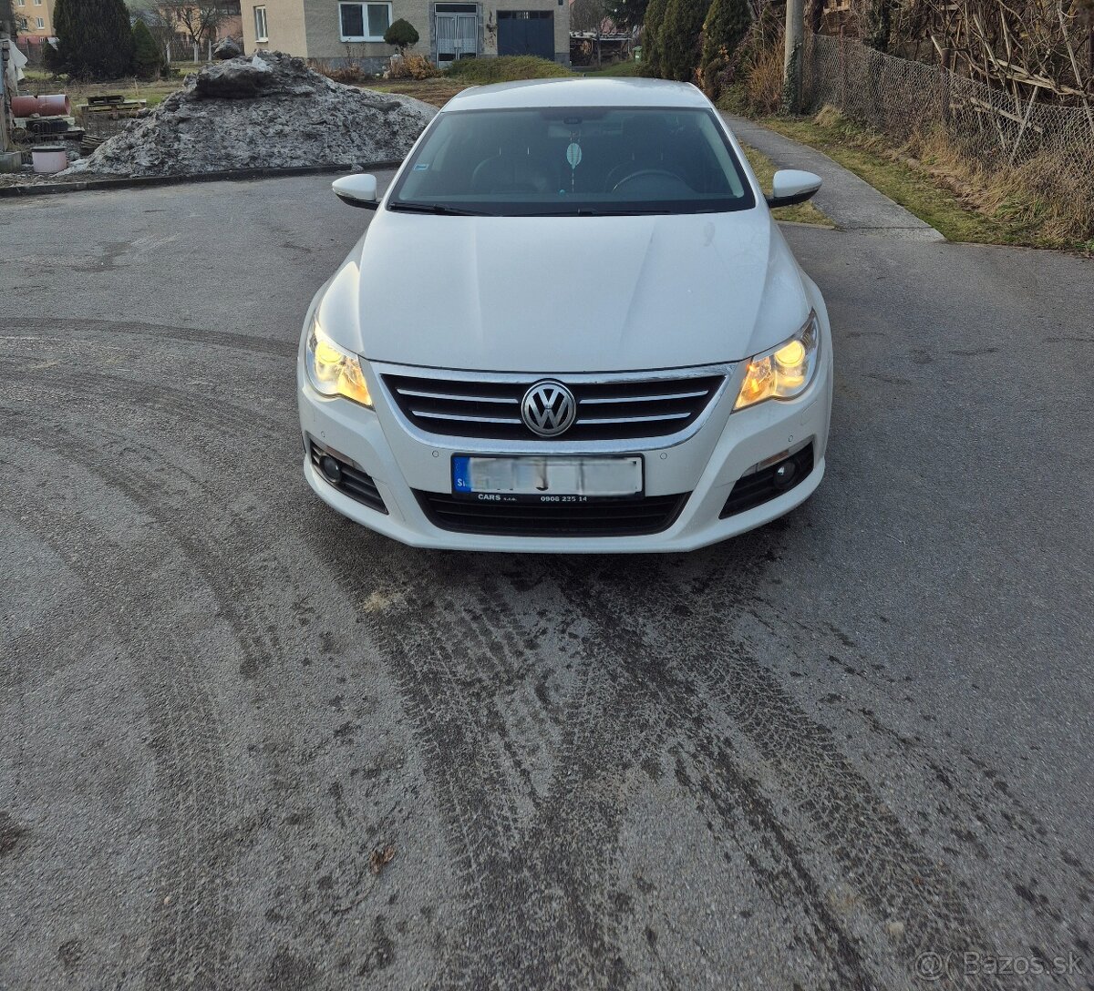 Volkswagen passat cc - 3