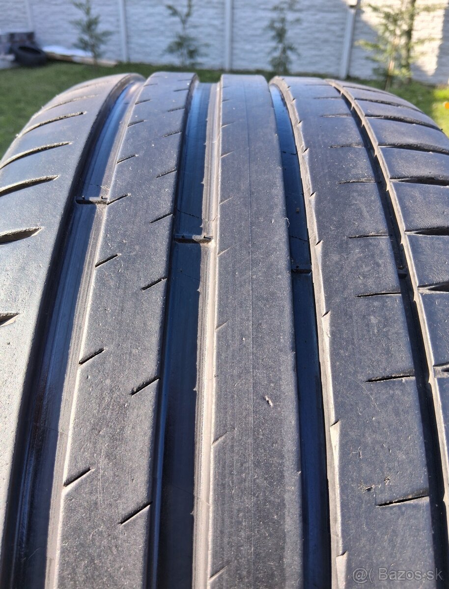 255/40 r19 letne pneumatiky - 3
