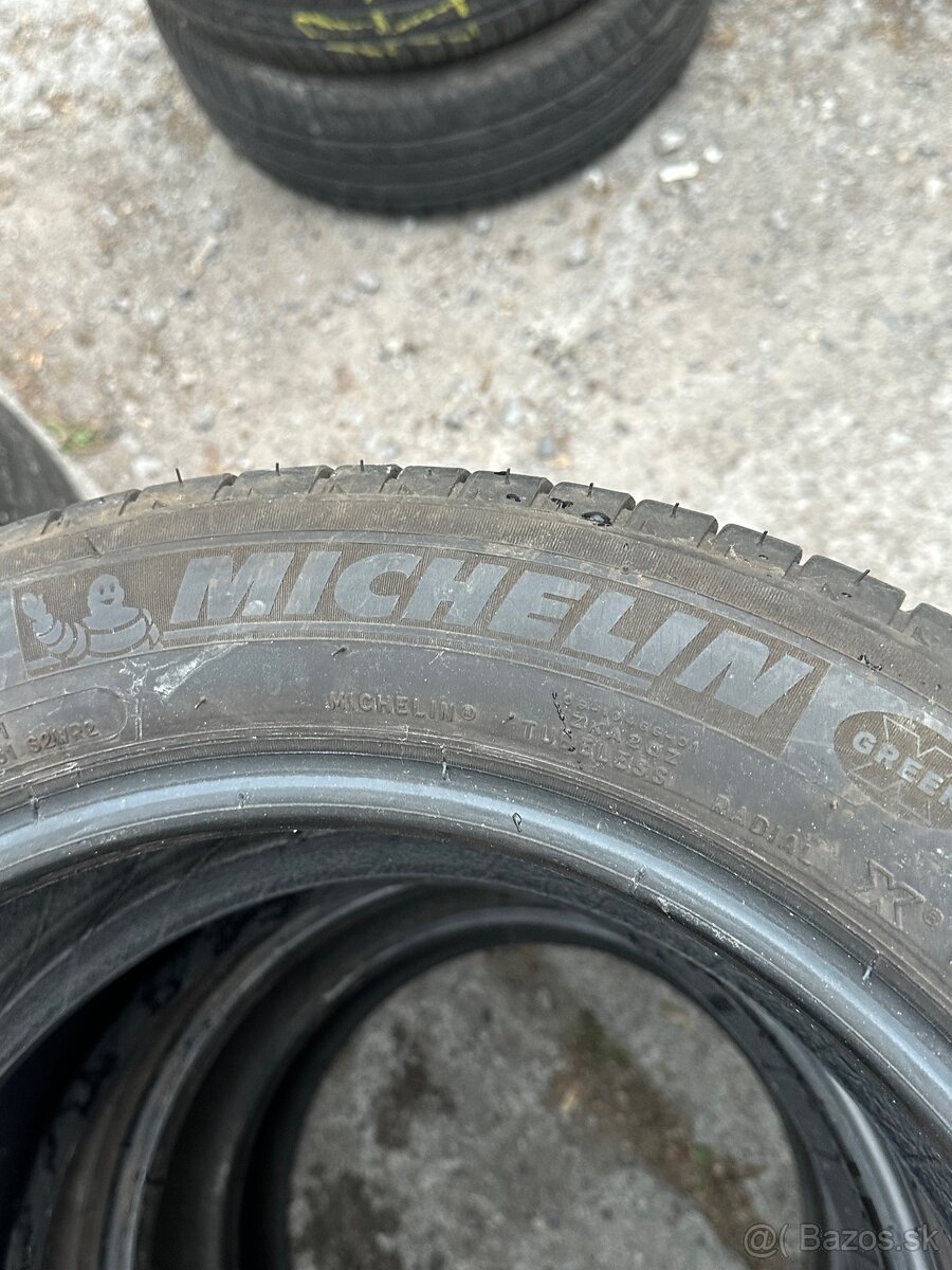 MICHELIN 195/55/R16 LETNÉ - 3