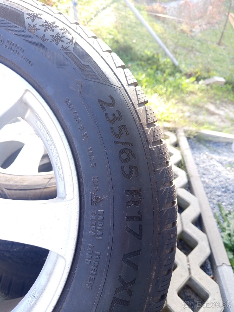 Elektróny 5×120 R17 - 3