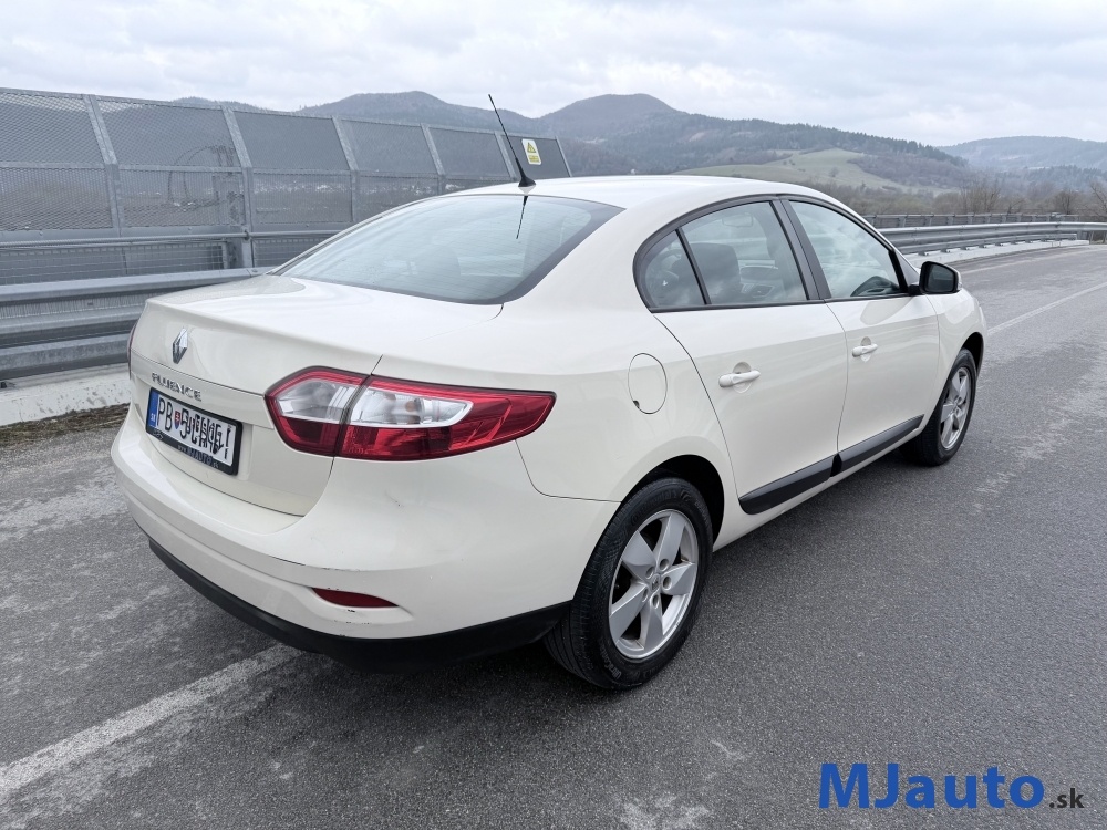 ‼️ Renault Fluence 1.6i 2013 Možná výmena / leasing - 3