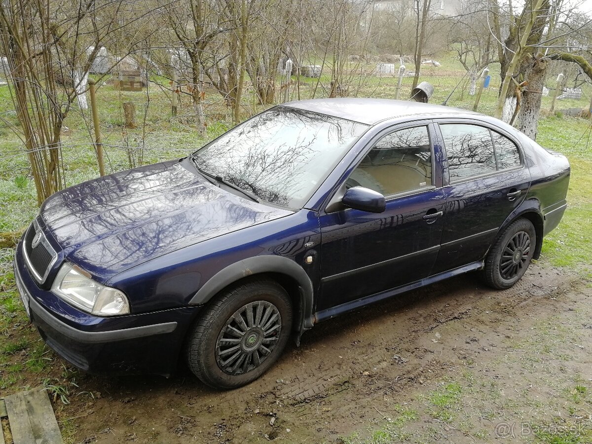 Škoda octavia 1.6 - 3