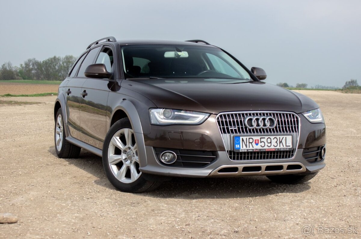 AUDI A4 ALLROAD QUATTRO 2.0 TDI 110kW - 3
