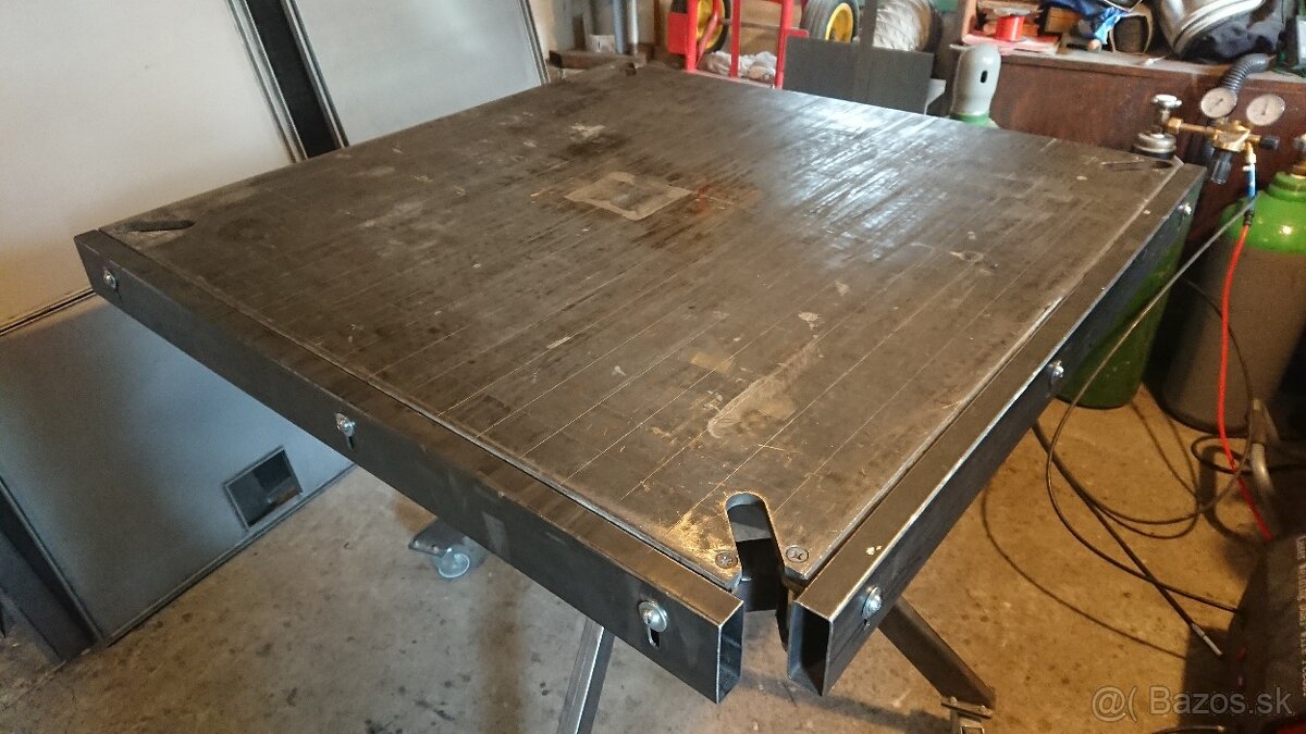 Zvaraci stol - 3