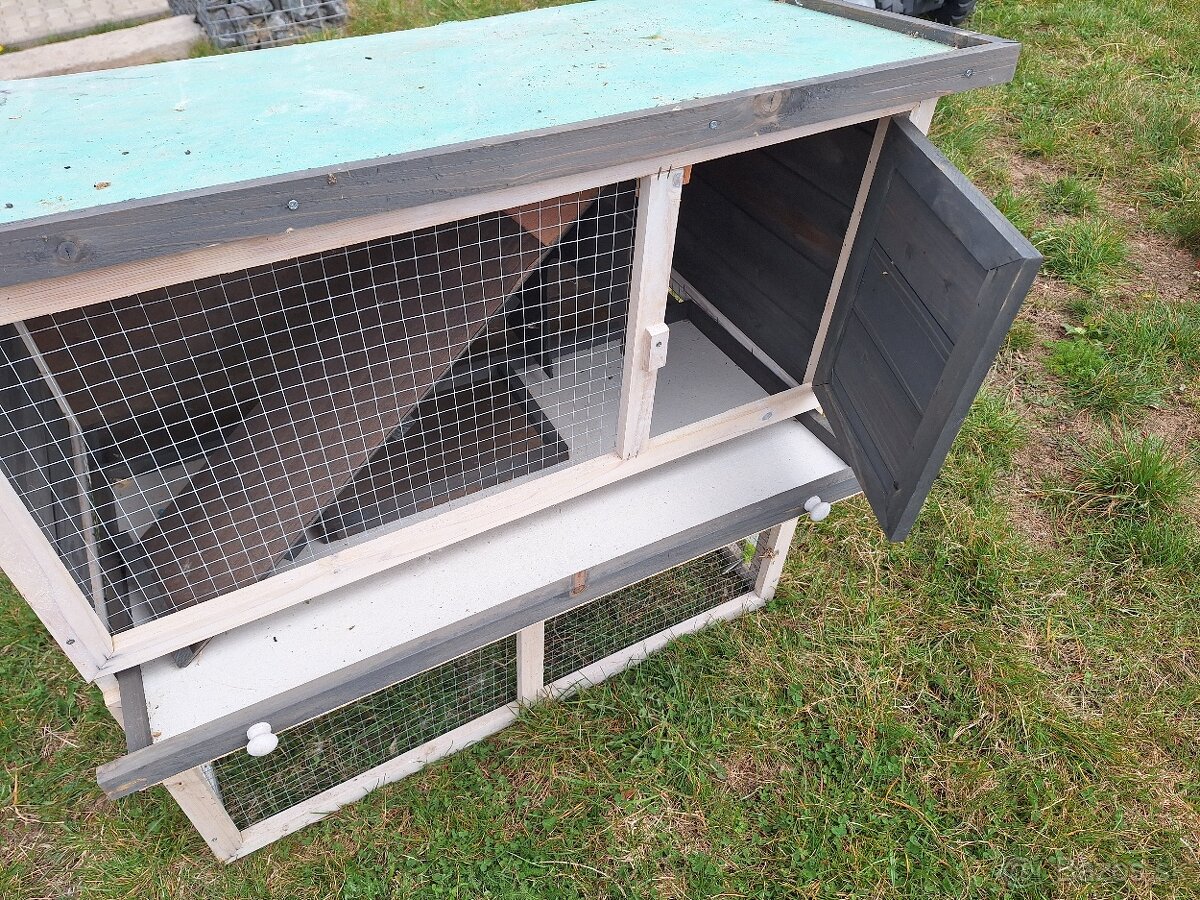 Klietka pre morča / králika - 3