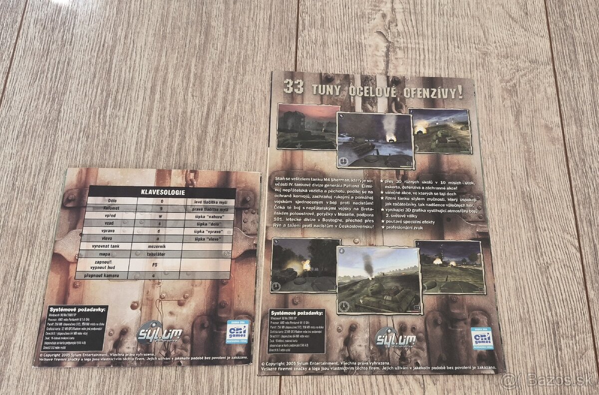 Tank killer - 3