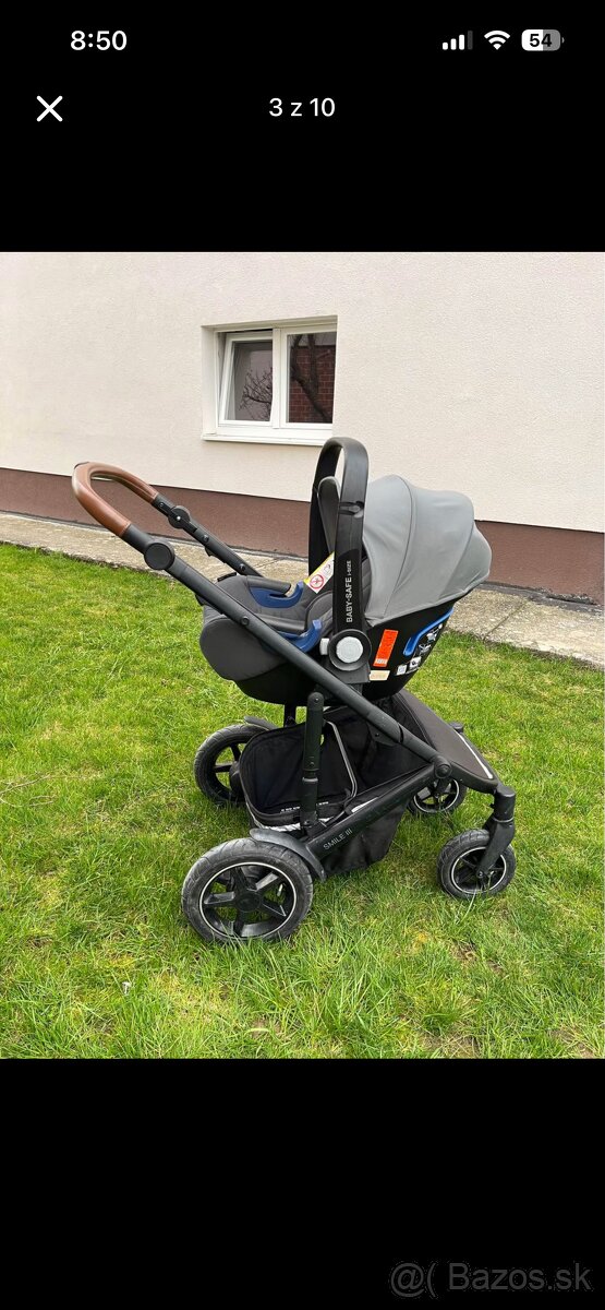 Britax Smile III 4v1 - 3