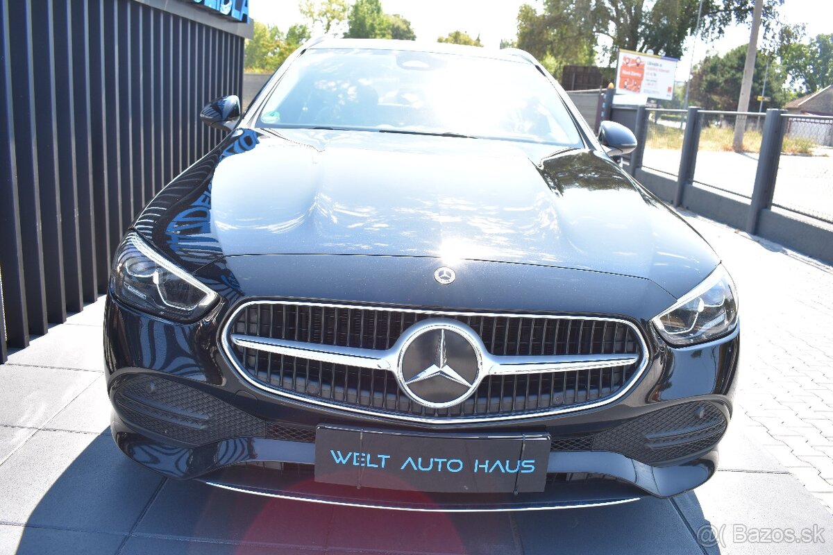 Mercedes-Benz C 200d +HEV - 3