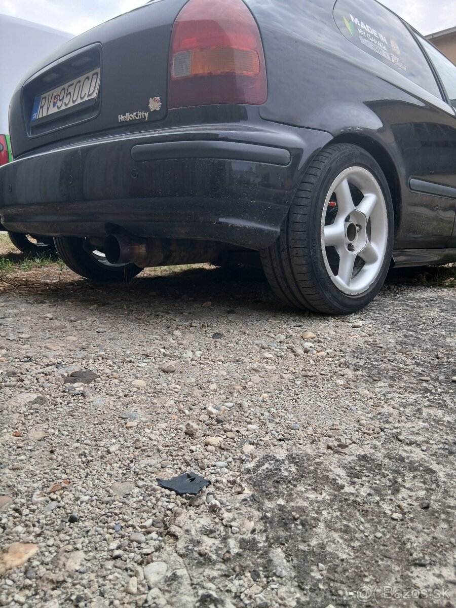 Honda civic 6g - 3
